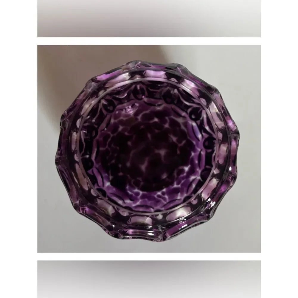 Glass Eye Studio rich purple